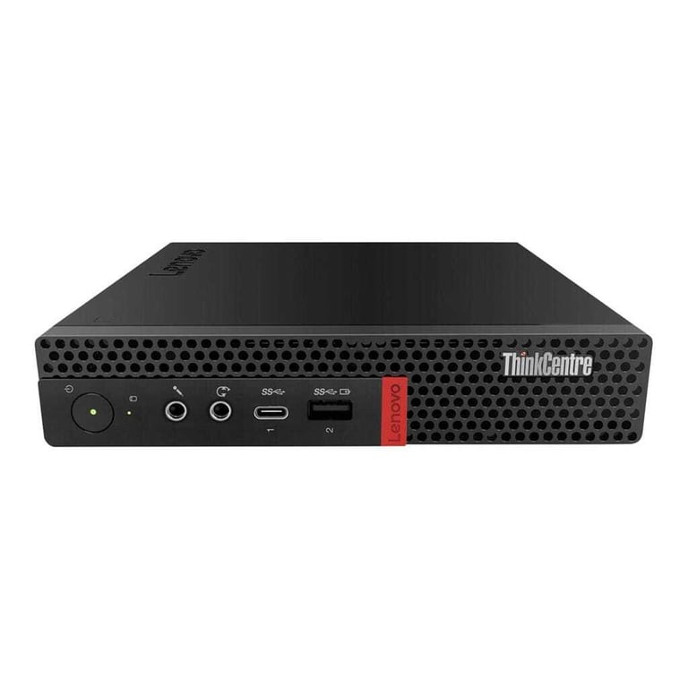 Acheter Mini PC Lenovo ThinkCentre M720q Tiny Core i5 8500T 2.1 GHz - SSD 256 Go RAM 8 Go - Bon état Bon état - 379,00 € Mini PC Lenovo ThinkCentre M720q Tiny Core i5 8500T 2.1 GHz - SSD 256 Go RAM 8 Go - Bon état Bon état - Lenovo reconditionné disponible sur Pixmania