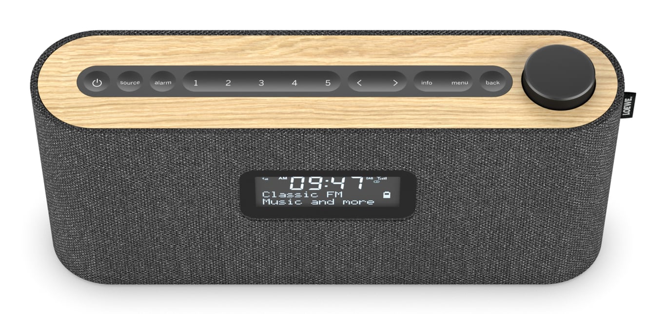 Acheter Loewe Radio. Frequency Portable Numérique Gris, Bois - Excellent état Comme neuf - 96,04 € Loewe Radio. Frequency Portable Numérique Gris, Bois - Excellent état Comme neuf - Loewe reconditionné disponible sur Pixmania