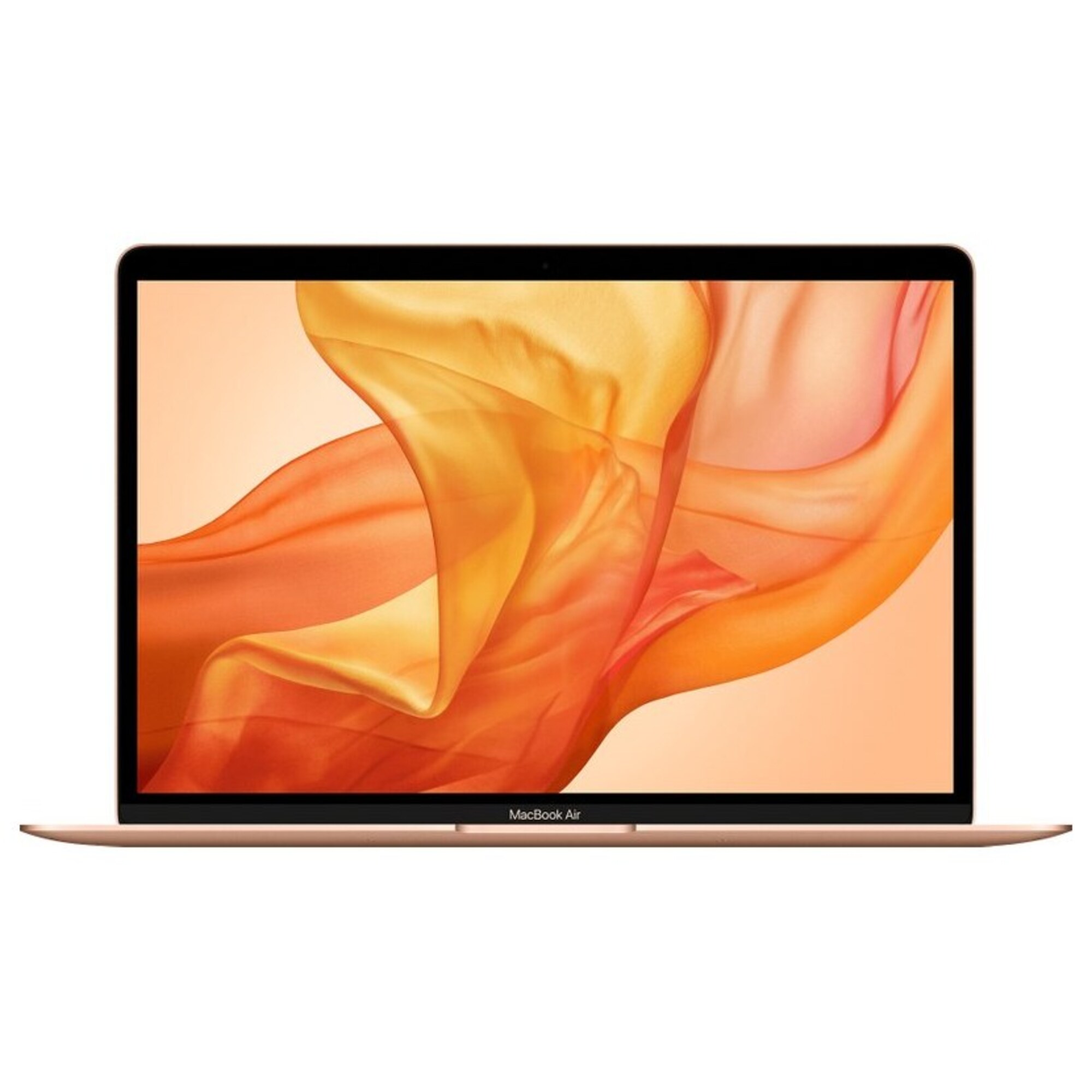 MacBook Air Core i5 (2018) 13.3', 1.6 GHz 128 Go 8 Go Intel UHD Graphics 617, Or - QWERTY - Espagnol - Excellent état - Comme neuf Apple sur Pixmania