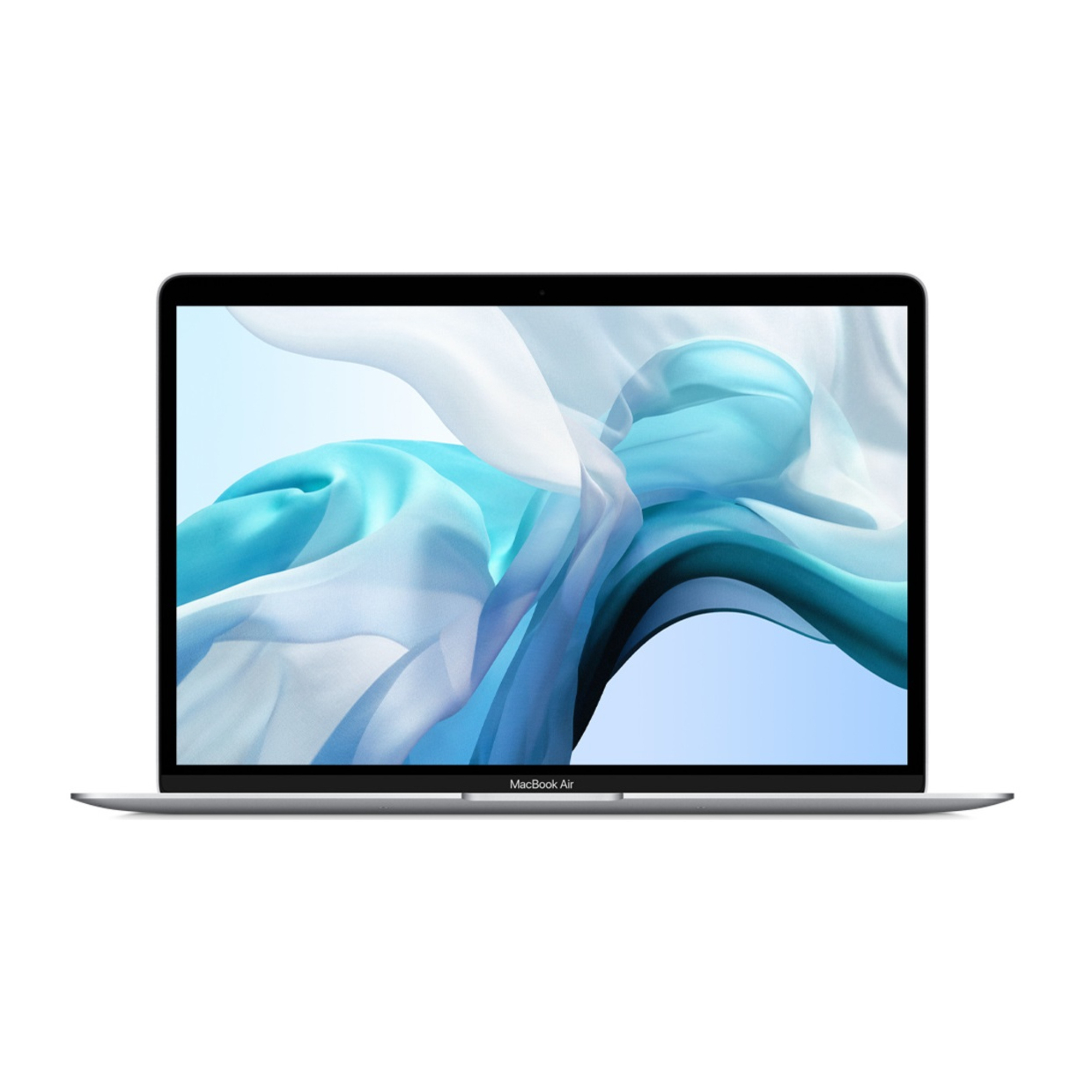 MacBook Air 13.3  (2018) - 128 Go - 8 Go - Argent - Très bon état