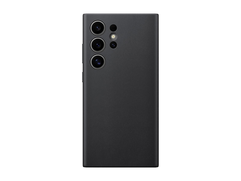 Acheter Samsung Vegan Leather Case coque de protection pour téléphones portables 17,3 cm (6.8 ) Housse Noir Samsung Galaxy S24 Ultra - Excellent état Comme neuf - 50,79 € Samsung Vegan Leather Case coque de protection pour téléphones portables 17,3 cm (6.8 ) Housse Noir Samsung Galaxy S24 Ultra - Excellent état Comme neuf - Samsung reconditionné disponible sur Pixmania