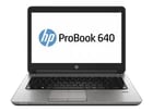 Acheter HP ProBook 640 G1 Intel Core i5-4310M 2.70GHz 14 8Go 320Go Windows 10 Pro - Bon état Bon état - 179,00 € HP ProBook 640 G1 Intel Core i5-4310M 2.70GHz 14 8Go 320Go Windows 10 Pro - Bon état Bon état - Hewlett-Packard reconditionné disponible sur Pixmania
