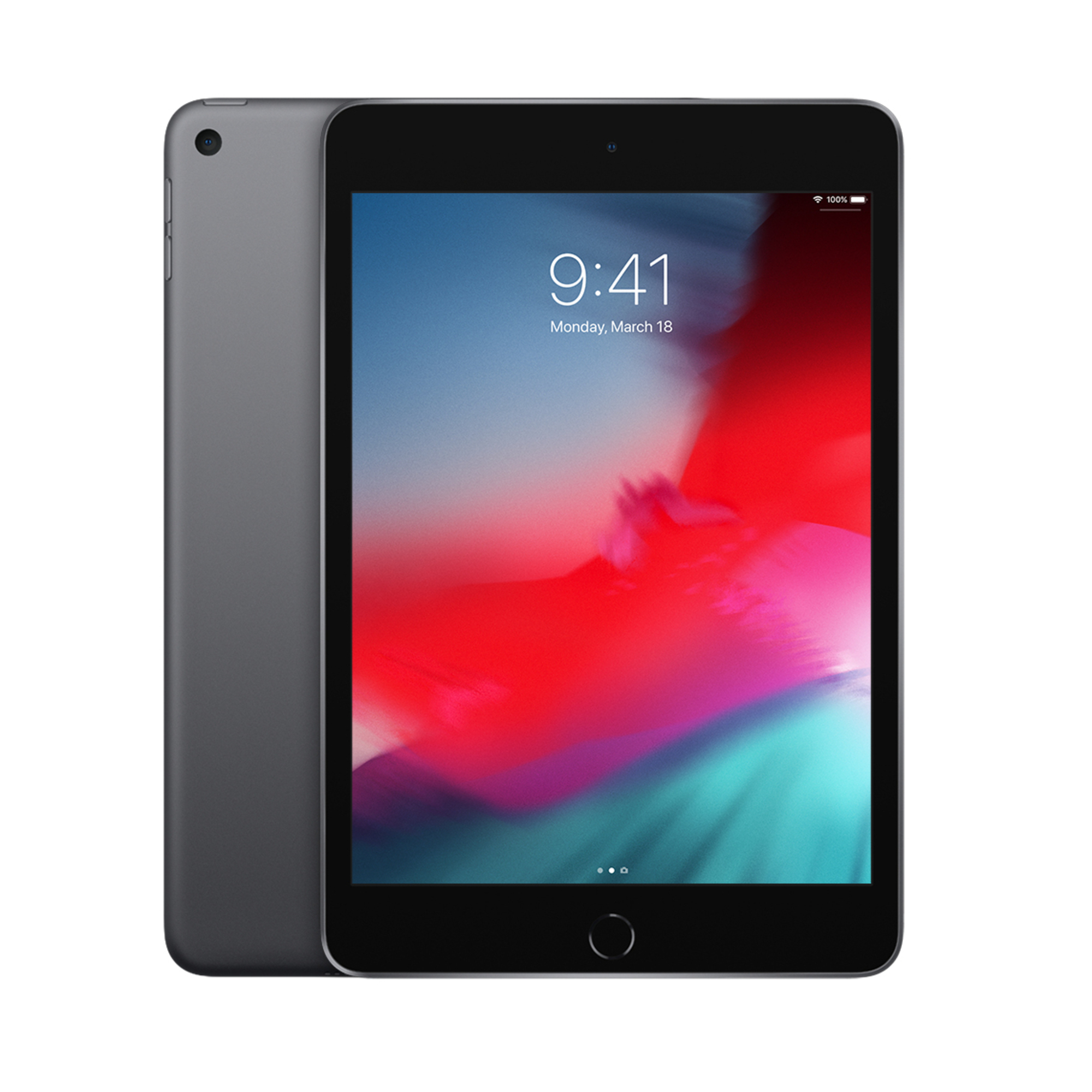 iPad Mini 5e génération 7,9  (2019), 64 Go - WiFi - Gris sidéral - Excellent état