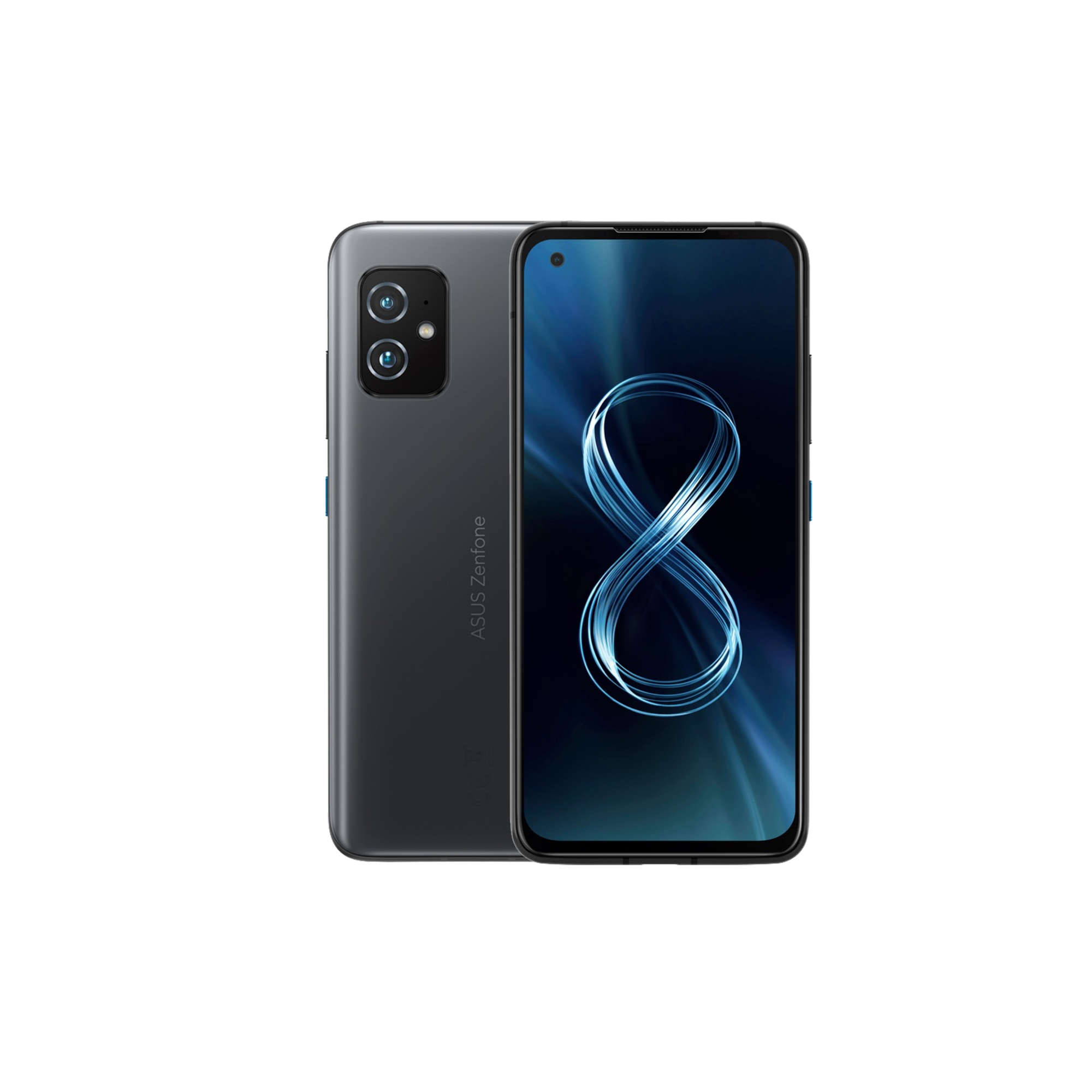 Zenfone 8 Obsidian Black 8G / 128G - Très bon état