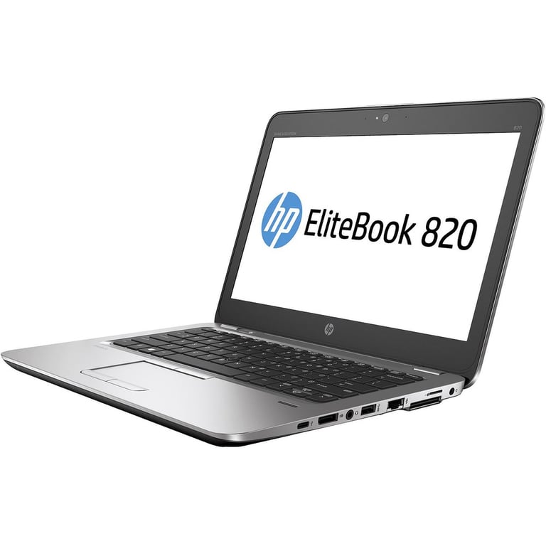 HP EliteBook 820 G3 - 16Go - SSD 512Go - Bon état Bon état - Hewlett-Packard reconditionné disponible sur Pixmania