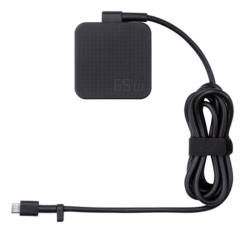 ASUS AC65-00 65W USB adaptateur de puissance & onduleur Intérieure Noir - Excellent état Comme neuf - Asus reconditionné disponible sur Pixmania