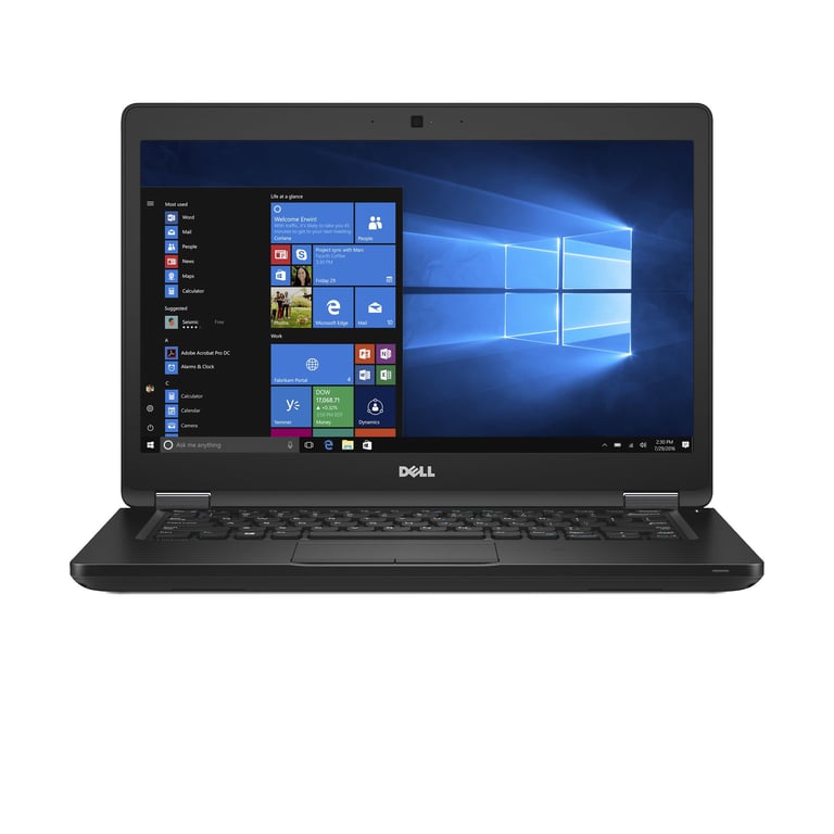 DELL Latitude 5480 14  Core i5 2,4 GHz - SSD 256 Go - 32 Go AZERTY - Français - Bon état Bon état - Dell reconditionné (offre indisponible)