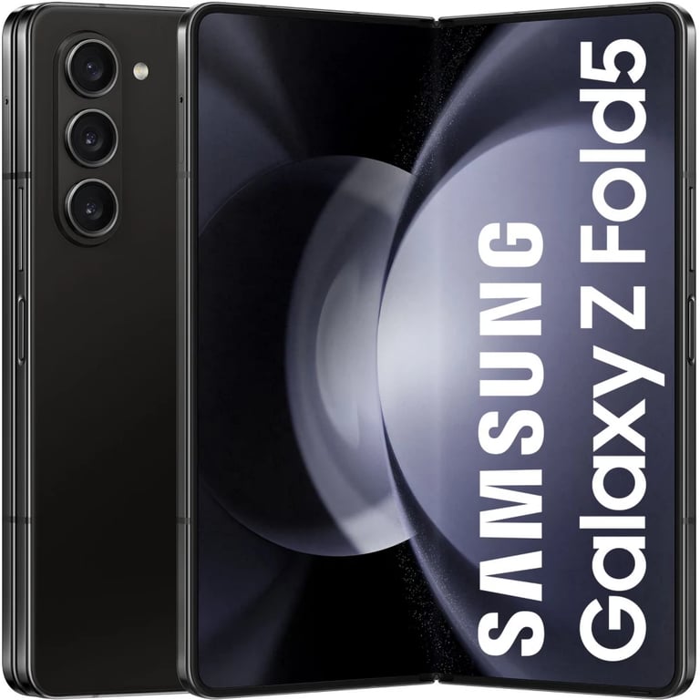 Acheter Galaxy Z Fold5 (5G) 512 Go, Noir, Débloqué - Bon état Bon état - 808,38 € Galaxy Z Fold5 (5G) 512 Go, Noir, Débloqué - Bon état Bon état - Samsung reconditionné disponible sur Pixmania