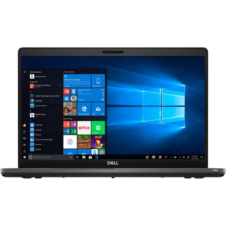 Dell Latitude 5500 - 8Go - SSD 256Go - Bon état