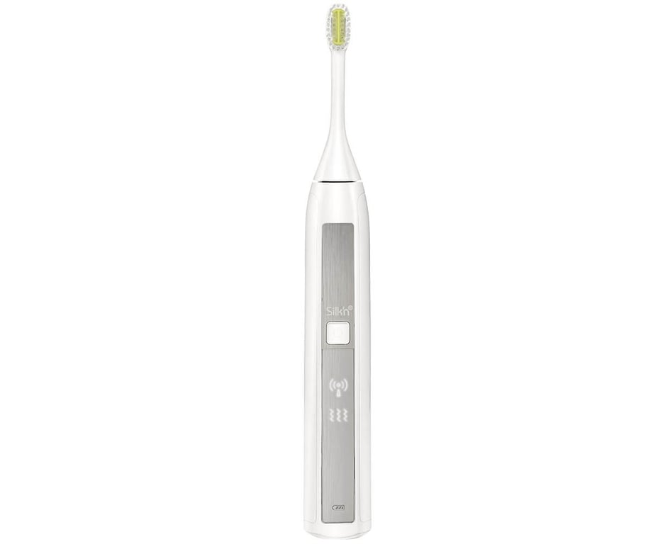 Acheter Silk'n Toothwave Adulte Brosse à dents vibrante Blanc - Très bon état Très bon état - 16,30 € Silk'n Toothwave Adulte Brosse à dents vibrante Blanc - Très bon état Très bon état - Silk'n reconditionné disponible sur Pixmania