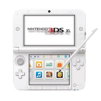 Acheter Console 3DS XL, Blanc - Bon état Bon état - 499,99 € Console 3DS XL, Blanc - Bon état Bon état - Nintendo reconditionné disponible sur Pixmania