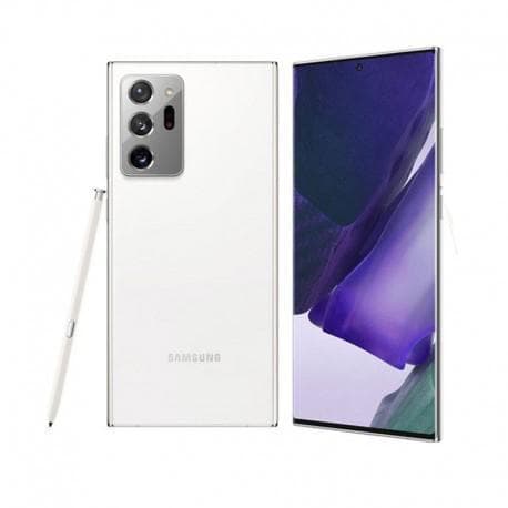 Galaxy Note20 Ultra 5G 128 Go, Blanc, débloqué - Bon état Bon état - Samsung reconditionné disponible sur Pixmania
