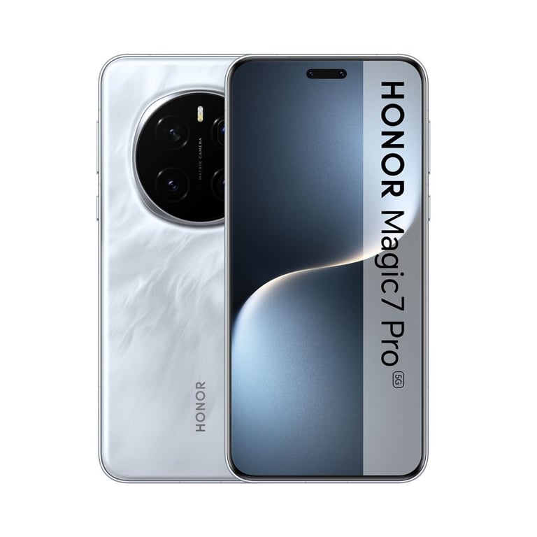Magic7 Pro (5G) 512 Go, Gris - Excellent état Comme neuf - Honor reconditionné disponible sur Pixmania