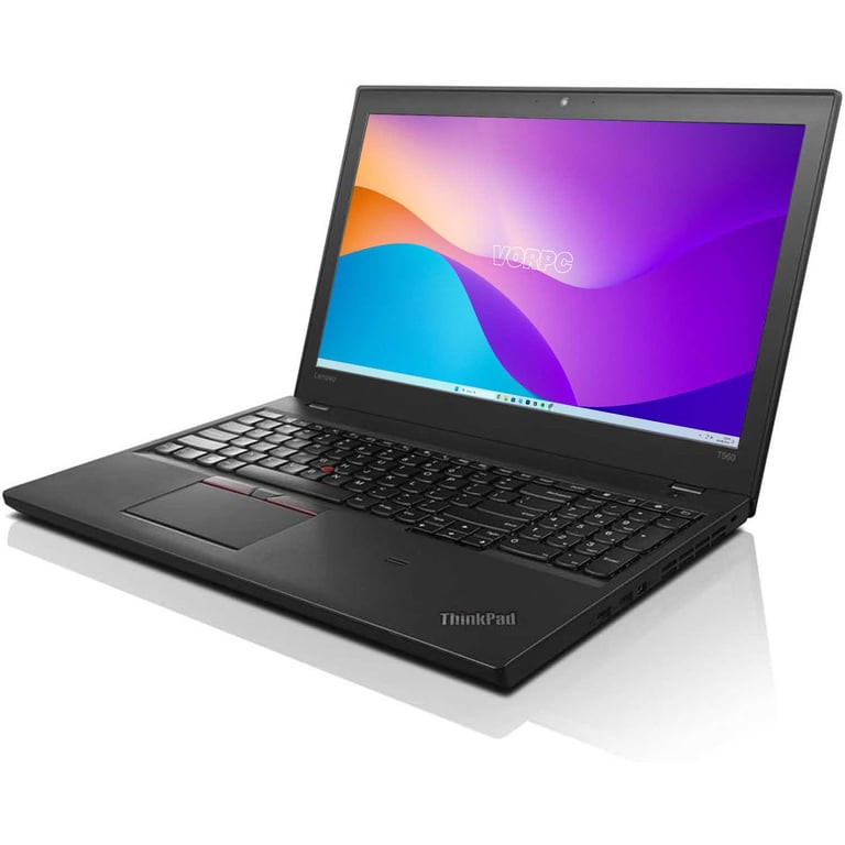 Acheter Lenovo ThinkPad T560 15.6 i5-6300U 8GB DDR4 256GB SSD Windows 10 Pro - Bon état Bon état - 269,00 € Lenovo ThinkPad T560 15.6 i5-6300U 8GB DDR4 256GB SSD Windows 10 Pro - Bon état Bon état - Lenovo reconditionné disponible sur Pixmania