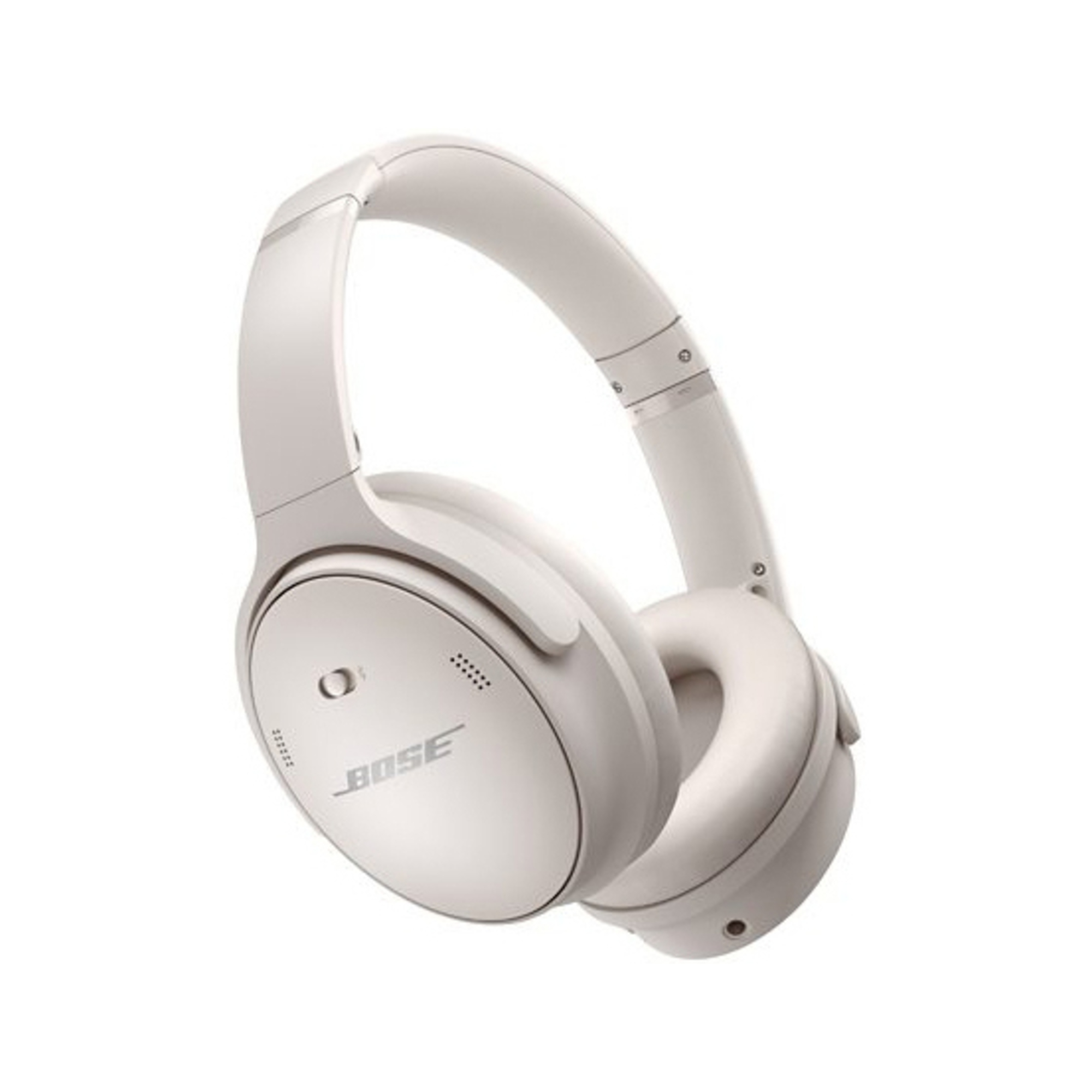 Bose QuietComfort 45 Casque Avec fil &sans fil Arceau Appels/Musique USB Type-C Bluetooth Blanc - Bon état