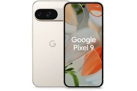 Pixel 9 (5G) 128 Go, Porcelaine, Débloqué - Excellent état