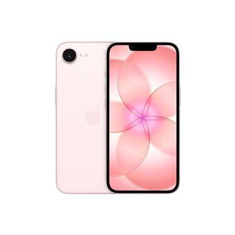 iPhone 17e (5G) 256 Go, Rose Pastel - Excellent état Comme neuf - Apple reconditionné disponible sur Pixmania