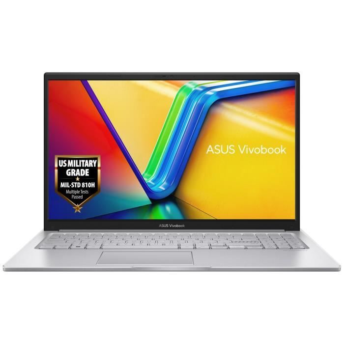 PC Portable  VivoBook 15 R1502 | Win 11 - 15,6 FHD 60Hz - Intel Core i5-1334U - RAM 16Go - 512Go SSD - Excellent état Comme neuf - Asus reconditionné disponible sur Pixmania