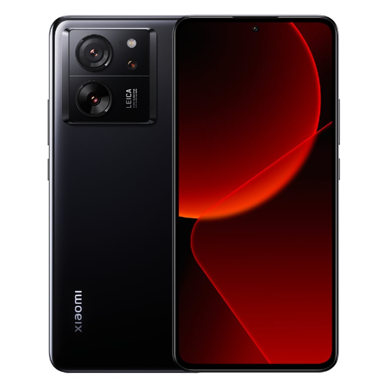 13T (5G) 256 Go, Noir, Débloqué - Excellent état Comme neuf - Xiaomi reconditionné disponible sur Pixmania