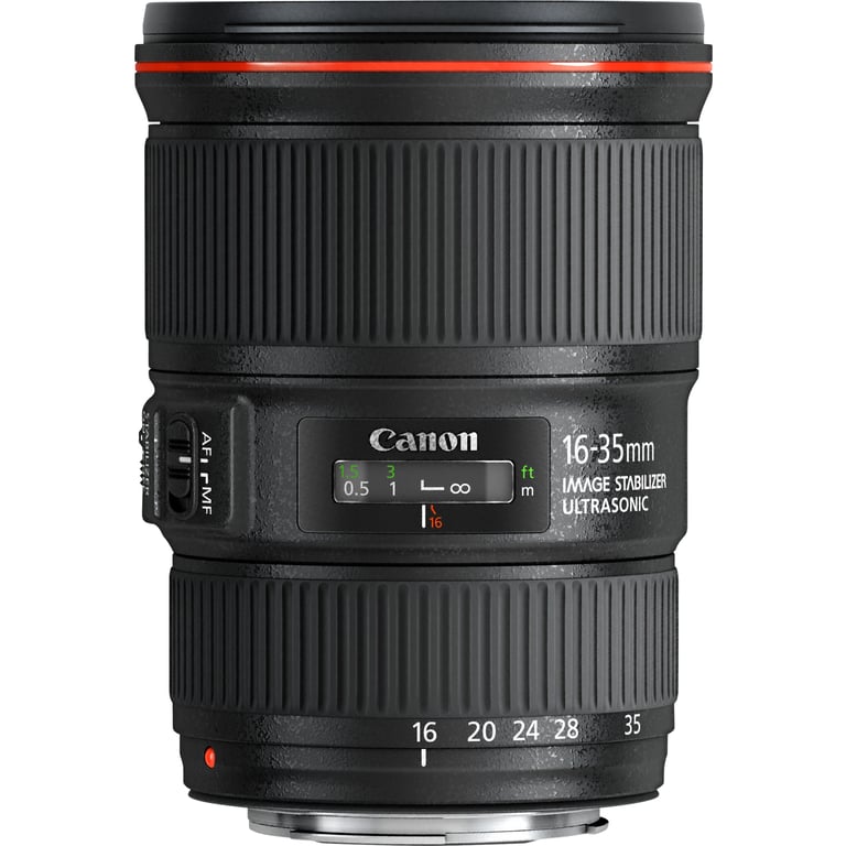 Acheter Canon Objectif EF 16-35mm f/4L IS USM - Très bon état Très bon état - 595,00 € Canon Objectif EF 16-35mm f/4L IS USM - Très bon état Très bon état - Canon reconditionné disponible sur Pixmania