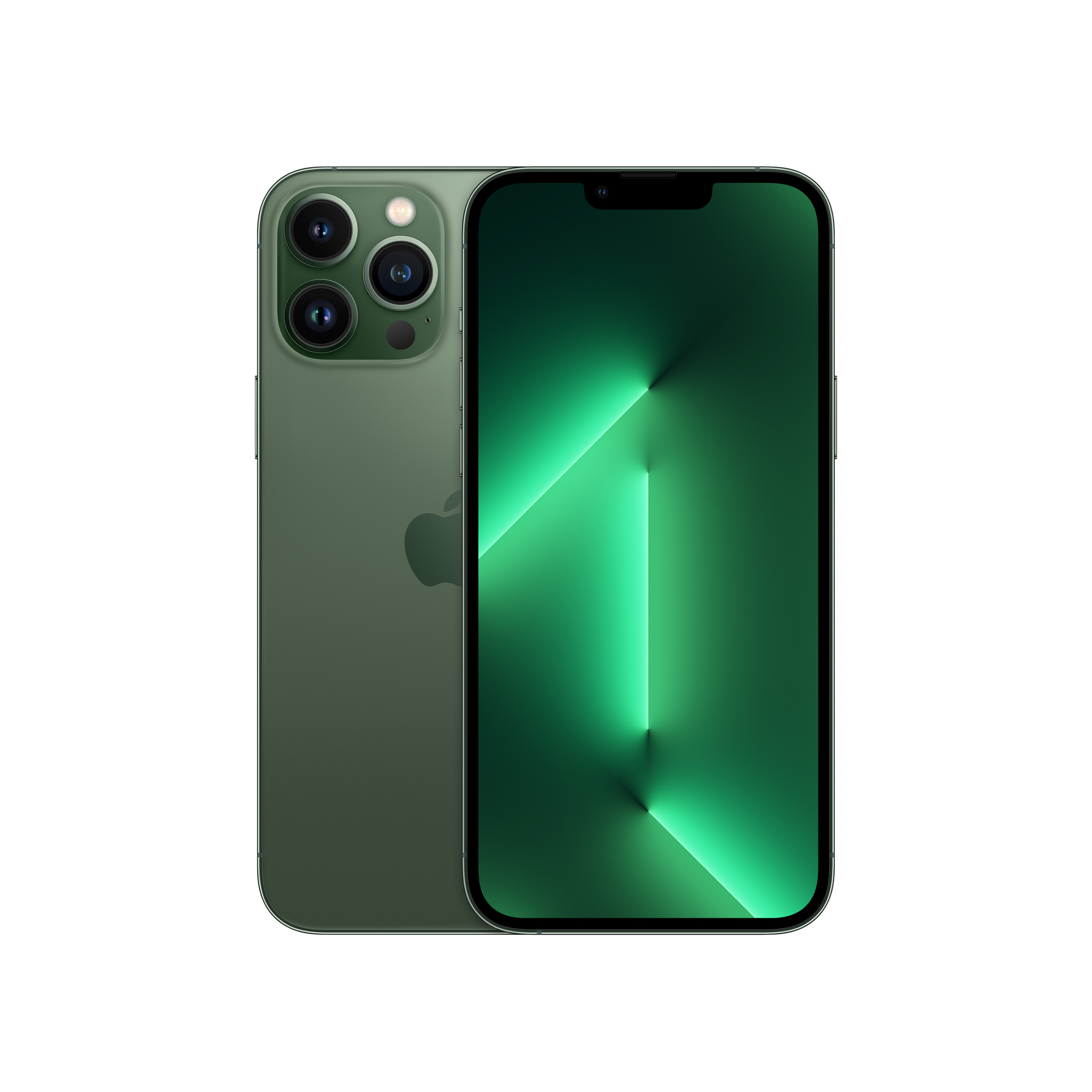 iPhone 13 Pro Max 128 Go, Vert alpin, débloqué - Très bon état