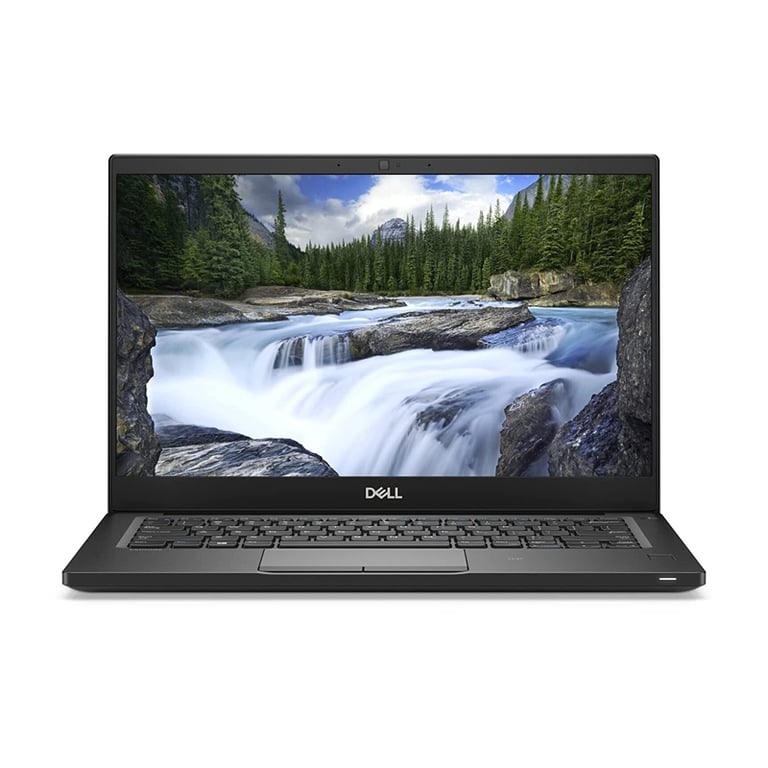 DELL Latitude 7390 - Core i7 Gen 8 - 16Go RAM - 480Go SSD - Linux - Très bon état Très bon état - Dell reconditionné disponible sur Pixmania