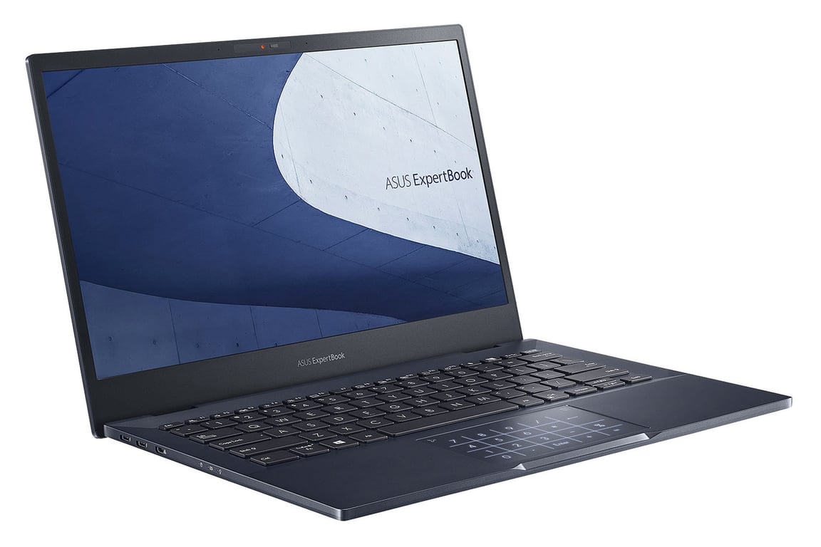 ASUS B5302CBA-EG0516X 13.3'' - Intel Core i5-1235U 1.3 GHz - Intel UHD Graphics - SSD 512 Go - RAM 8 Go - AZERTY - Excellent état Comme neuf - Asus reconditionné disponible sur Pixmania