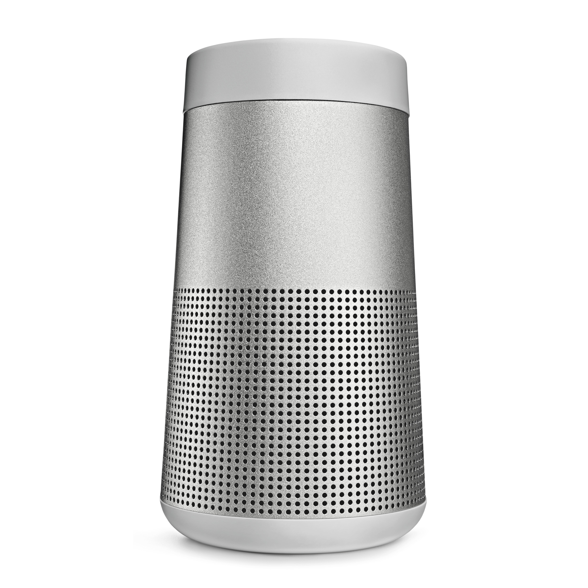 SoundLink Revolve Enceinte Bluetooth - Argent - Bon état