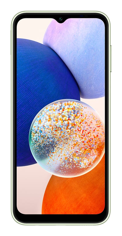 Acheter Galaxy A14 (5G) 64Go, Lime, Débloqué - Bon état Bon état - 109,00 € Galaxy A14 (5G) 64Go, Lime, Débloqué - Bon état Bon état - Samsung reconditionné disponible sur Pixmania