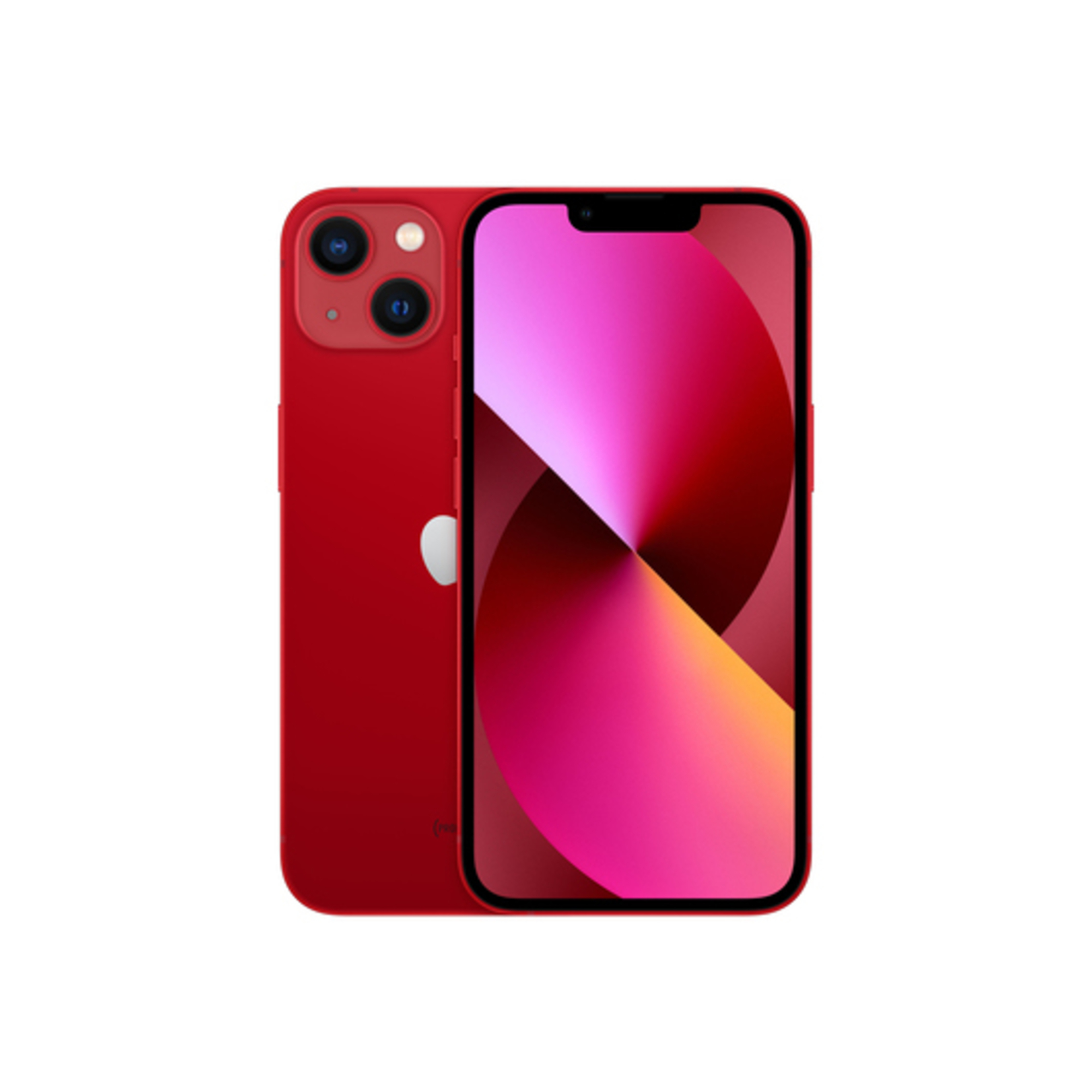 iPhone 13 256 Go Rouge [SANS FACEID] - Excellent état