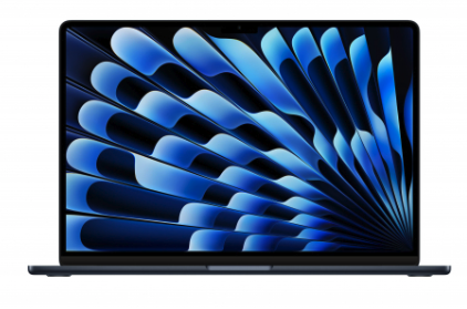 MacBook Air M2 (2023) 15', 1 To 8 cœurs 16 Go Apple GPU 10, Gris sidéral - QWERTY Espagnol - Excellent état Comme neuf - Apple reconditionné disponible sur Pixmania