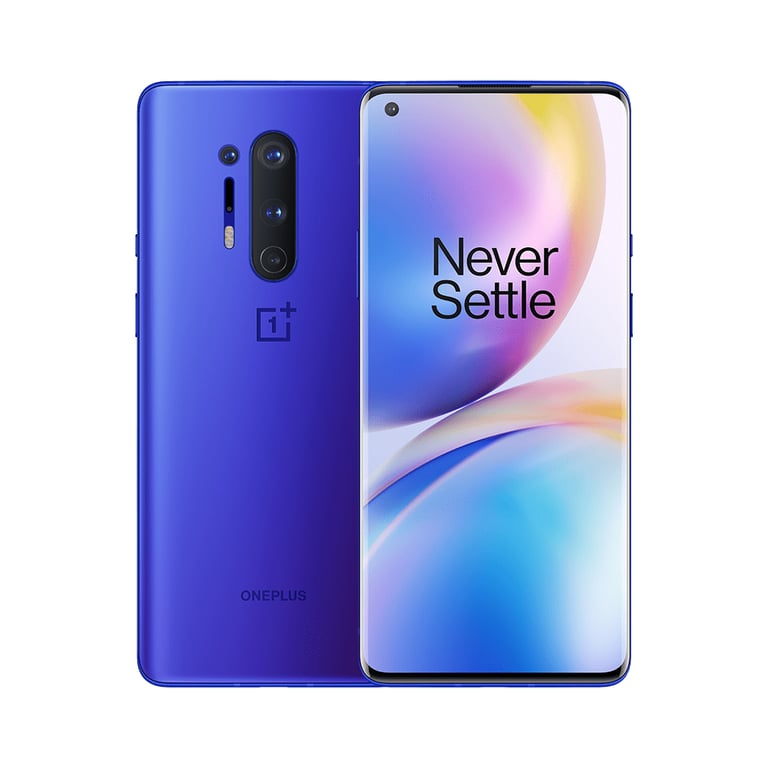 Acheter OnePlus 8 Pro 5G, 256Go, Bleu, débloqué - Très bon état Très bon état - 226,00 € OnePlus 8 Pro 5G, 256Go, Bleu, débloqué - Très bon état Très bon état - OnePlus reconditionné disponible sur Pixmania