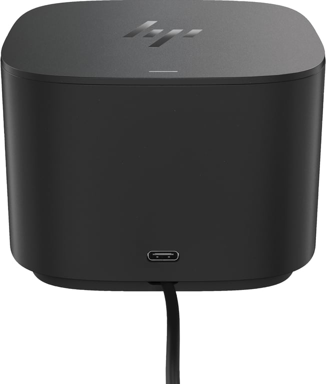 HP Station d'accueil Thunderbolt 120 W avec adaptateur HDMI - Très bon état Très bon état - Hewlett-Packard reconditionné (offre indisponible)