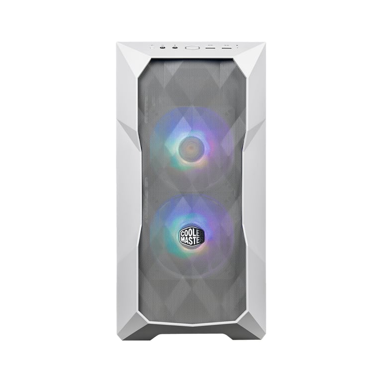 Acheter Cooler Master TD300 Mini Tower Blanc - Excellent état Comme neuf - 35,90 € Cooler Master TD300 Mini Tower Blanc - Excellent état Comme neuf - Cooler Master reconditionné disponible sur Pixmania