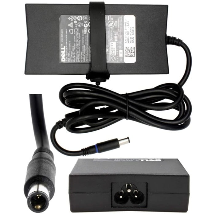 CHARGER DELL 19.5V - 6.7A - 130W - EMBOUT ROND - Excellent état Comme neuf - Dell reconditionné disponible sur Pixmania