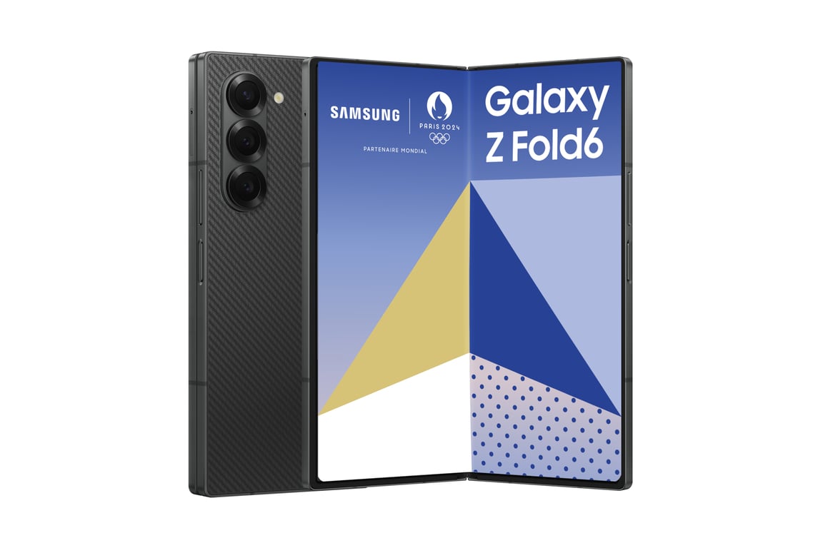 Acheter Galaxy Z Fold6 (5G) 256 Go, Noir, Débloqué - Excellent état - 919,34 € Galaxy Z Fold6 (5G) 256 Go, Noir, Débloqué - Excellent état - Samsung reconditionné disponible sur Pixmania