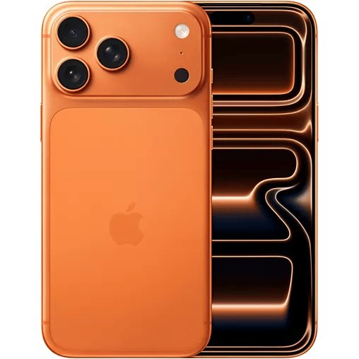 iPhone 17 Pro Max (5G) 256 Go, Orange cosmique - Très bon état