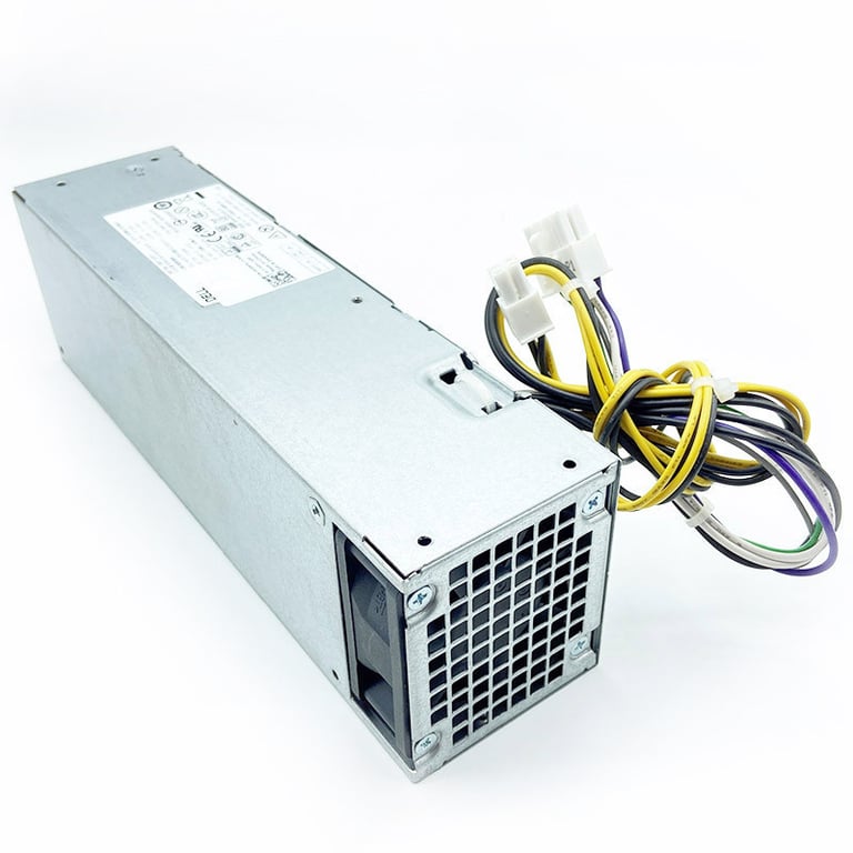 Alimentation PC Dell L255ES-01 255 W Optiplex 7020 SFF 0FN3MN - Très bon état Très bon état - Dell reconditionné disponible sur Pixmania