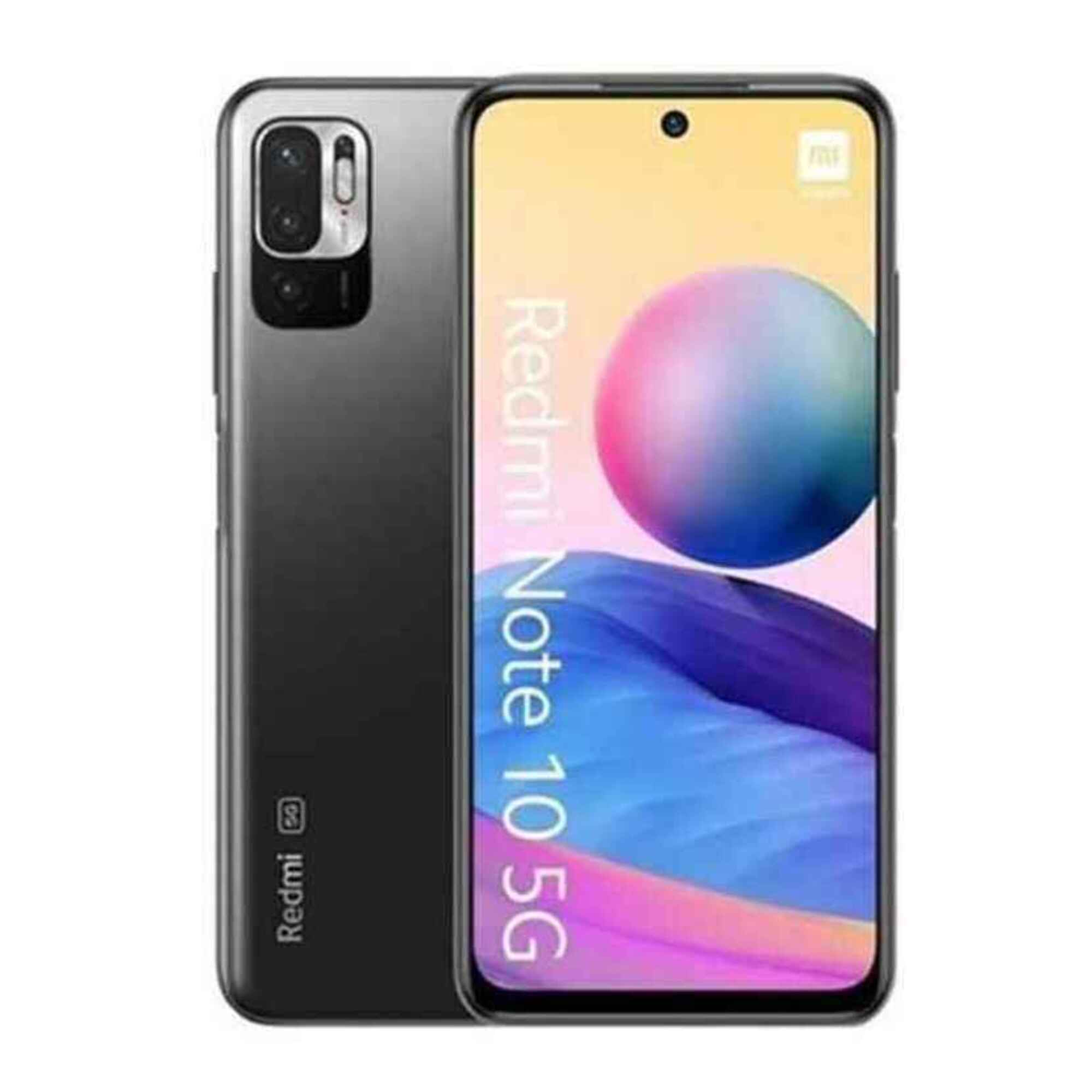 Redmi NOTE 10 5G 128 Go, Gris - Excellent état