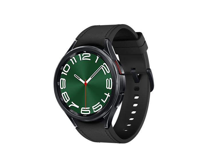 Acheter Samsung Galaxy Watch6 Classic 3,81 cm (1.5 ) OLED 47 mm Numérique 480 x 480 pixels Écran tactile Noir Wifi GPS (satellite) - Bon état Bon état - 90,99 € Samsung Galaxy Watch6 Classic 3,81 cm (1.5 ) OLED 47 mm Numérique 480 x 480 pixels Écran tactile Noir Wifi GPS (satellite) - Bon état Bon état - Samsung reconditionné disponible sur Pixmania