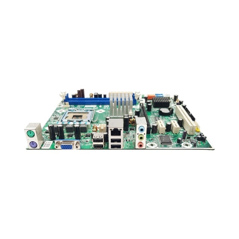 Carte Mère PC HP dx2420 MT MS-7525 480429-001 - Très bon état Très bon état - Hewlett-Packard reconditionné disponible sur Pixmania