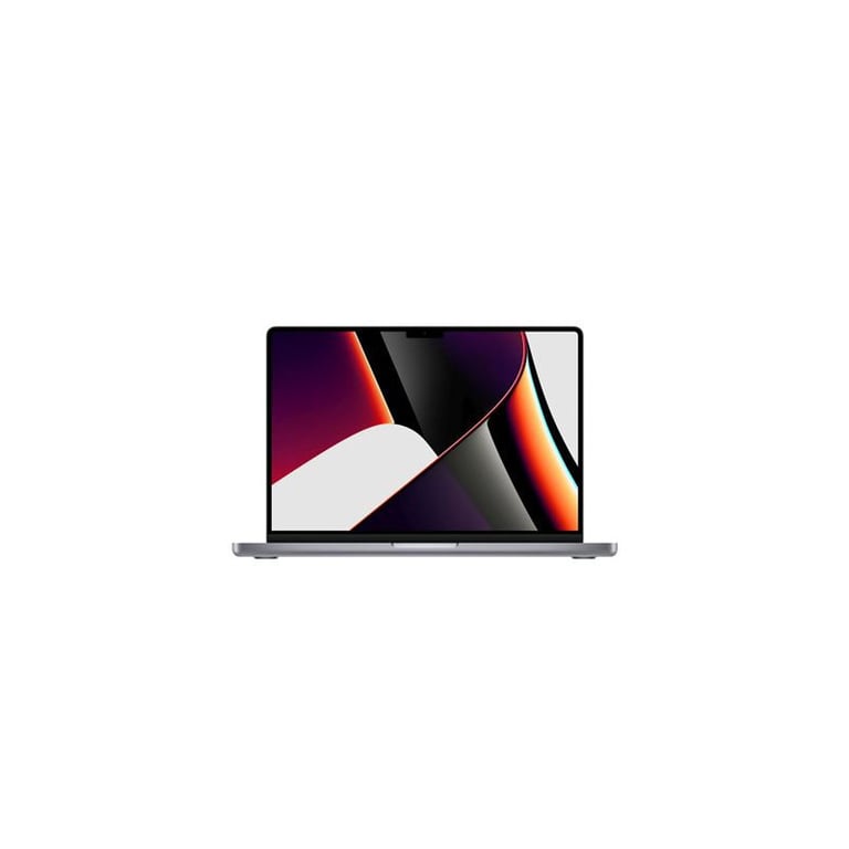 MacBook Pro M1 (2021) 14', 512 Go 10 cœurs 32 Go Apple GPU 32, Gris sidéral - AZERTY - Très bon état Très bon état - Apple reconditionné disponible sur Pixmania