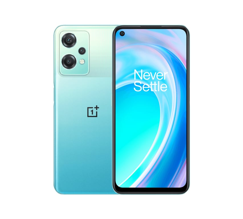 OnePlus Nord CE 2 Lite 5G 16,7 cm (6.59 ) Double SIM hybride Android 12 USB Type-C 6 Go 128 Go 5000 mAh Bleu - Excellent état