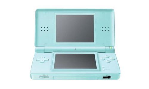 Console DS Lite, Turquoise - Très bon état Très bon état - Nintendo reconditionné disponible sur Pixmania