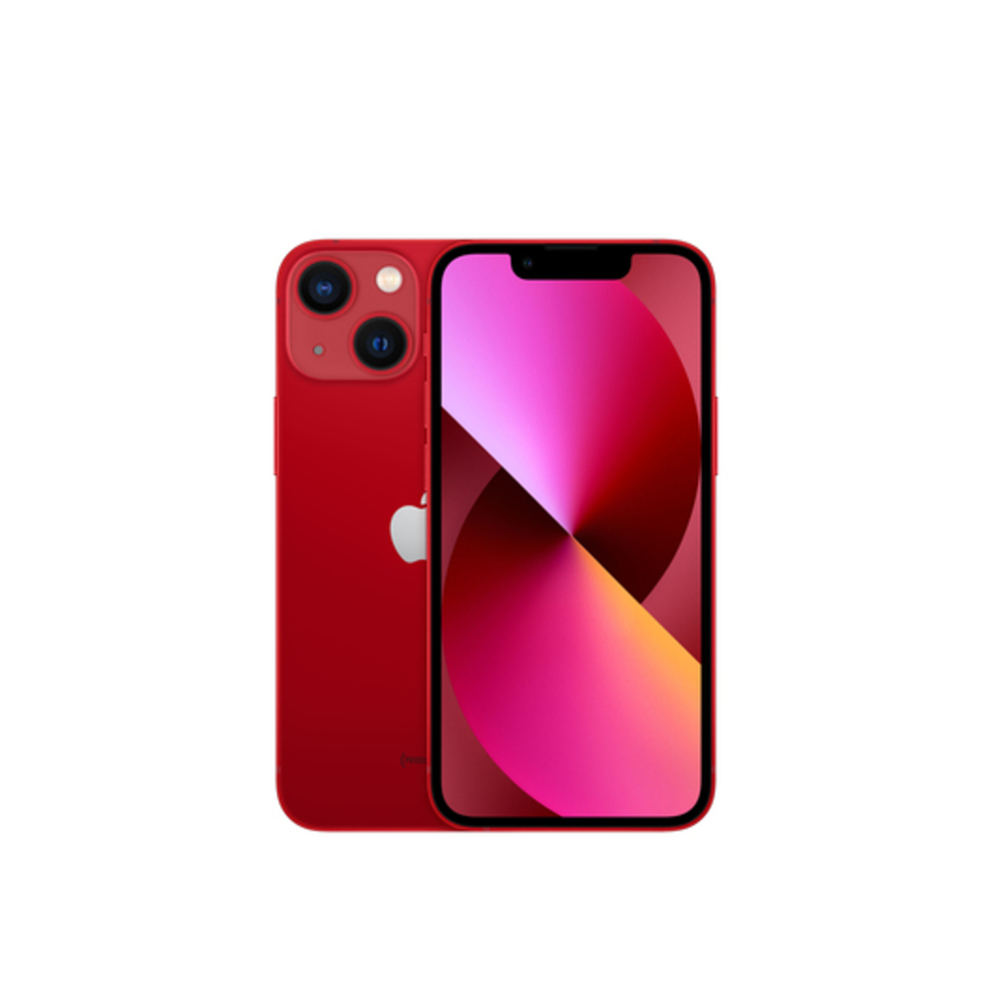 iPhone 13 Mini 128 Go, (PRODUCT)Red, débloqué - Très bon état