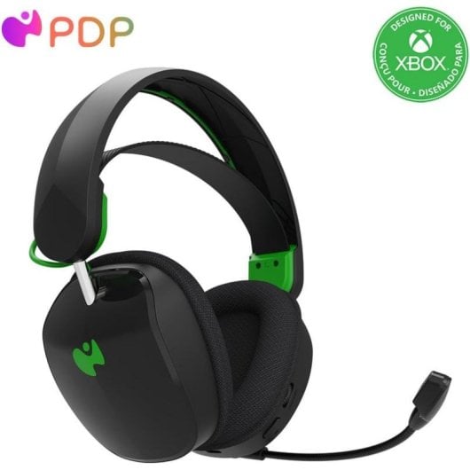 Casque Pdp Phantom Wireless Headset pour Xbox Noir - Excellent état Comme neuf - N/A reconditionné disponible sur Pixmania