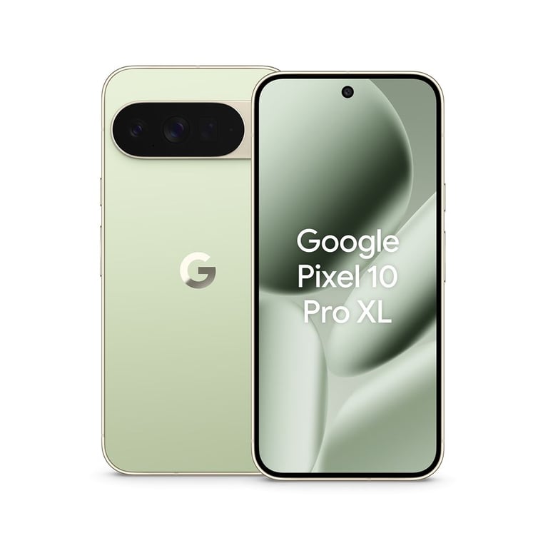 Acheter Pixel 10 Pro XL (5G) 256 Go, Jade - Bon état Bon état - 868,90 € Pixel 10 Pro XL (5G) 256 Go, Jade - Bon état Bon état - Google reconditionné disponible sur Pixmania