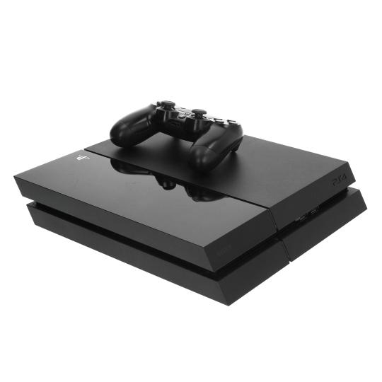 Console PS4 Sony 1 To Noire + Manette - Excellent état Comme neuf - Sony reconditionné disponible sur Pixmania