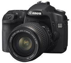 Canon EOS 50D + EF 28-135mm Kit d'appareil-photo SLR 15,1 MP CCD (dispositif à transfert de charge) 4752 x 3168 pixels Noir - Très bon état Très bon état - Canon reconditionné disponible sur Pixmania