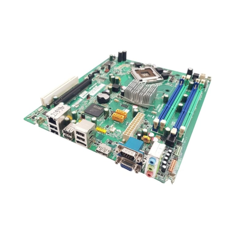 Carte Mère MTQ45NK PC Lenovo ThinkCenter M58 03T7032 - Très bon état Très bon état - Lenovo reconditionné disponible sur Pixmania